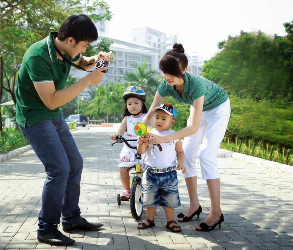 manulife quà tặng con yêu
