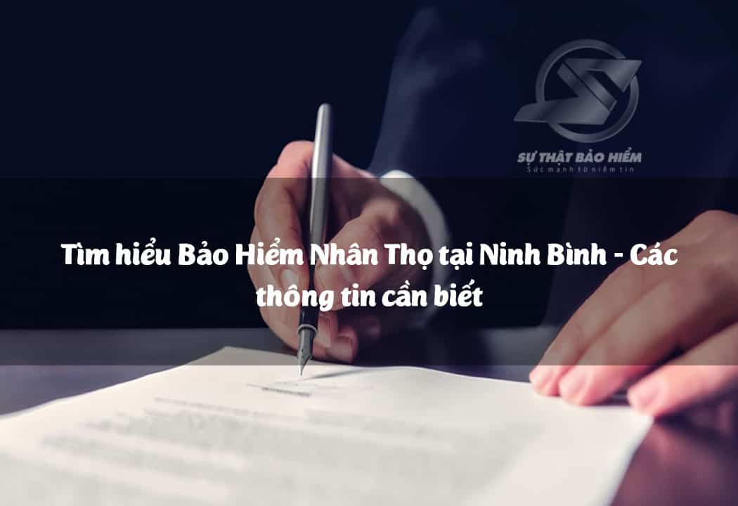BAO HIEM NHAN THO NINH BINH