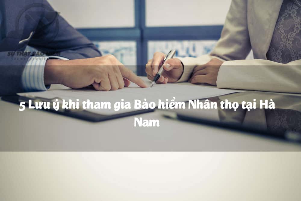 bao hiem nha tho tai ha nam