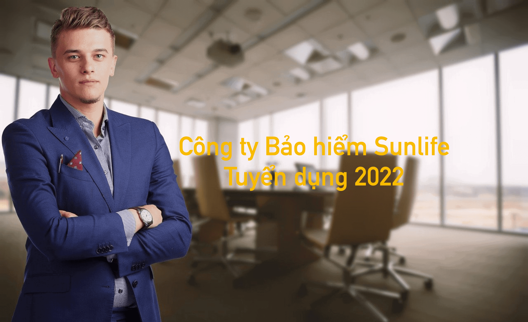 cong ty bao hiem sunlife tuyen dung