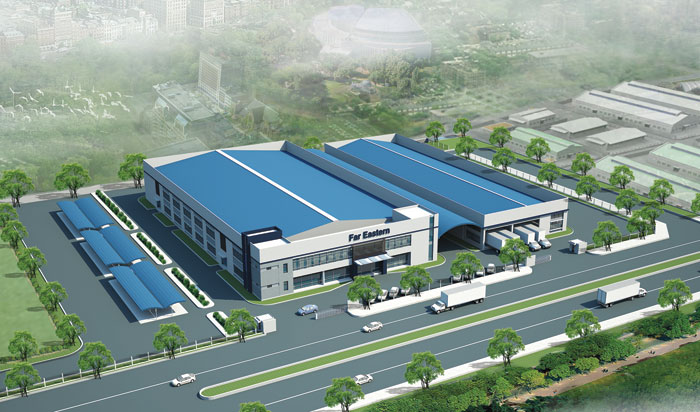 Dự án Nam Long Xưởng